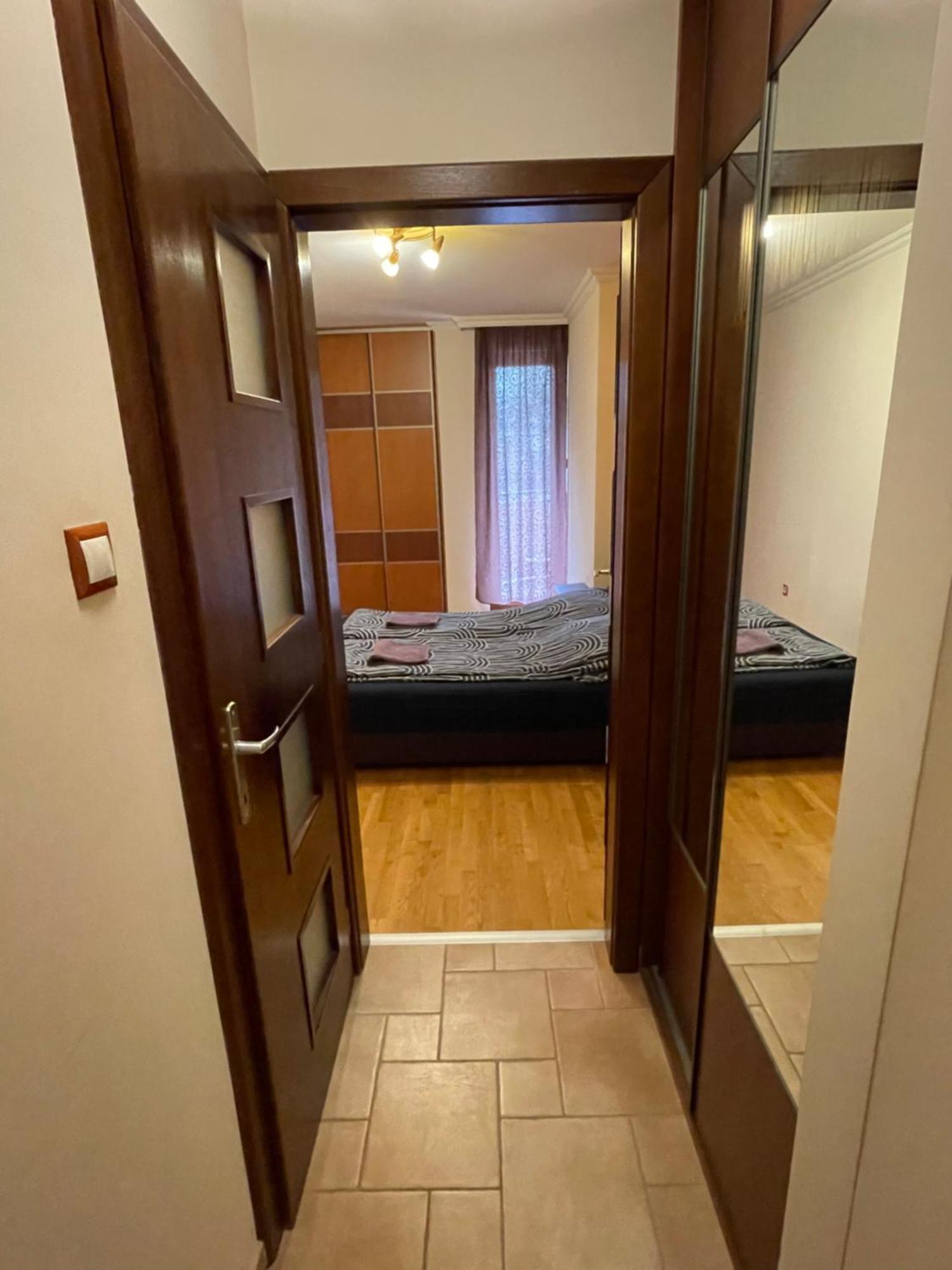 Ik Apartment Дебрецен Экстерьер фото