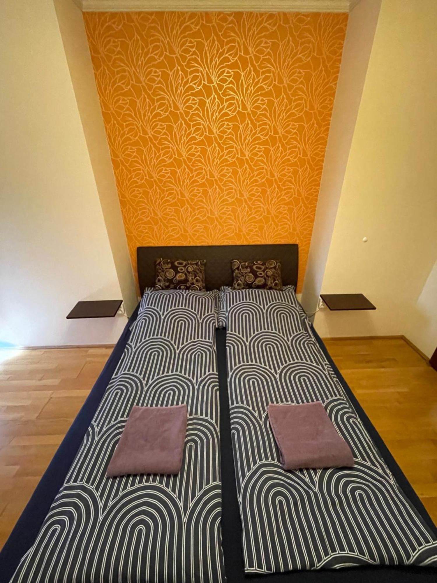 Ik Apartment Дебрецен Экстерьер фото